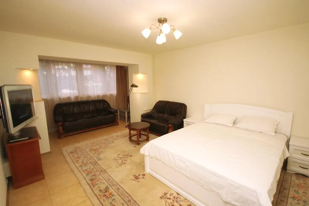 Inn Home Apartments - Ocean Plaza Area 키예프 0*,  우크라이나