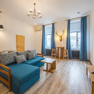 Daire Dayflat Khreschatyk, Kiev