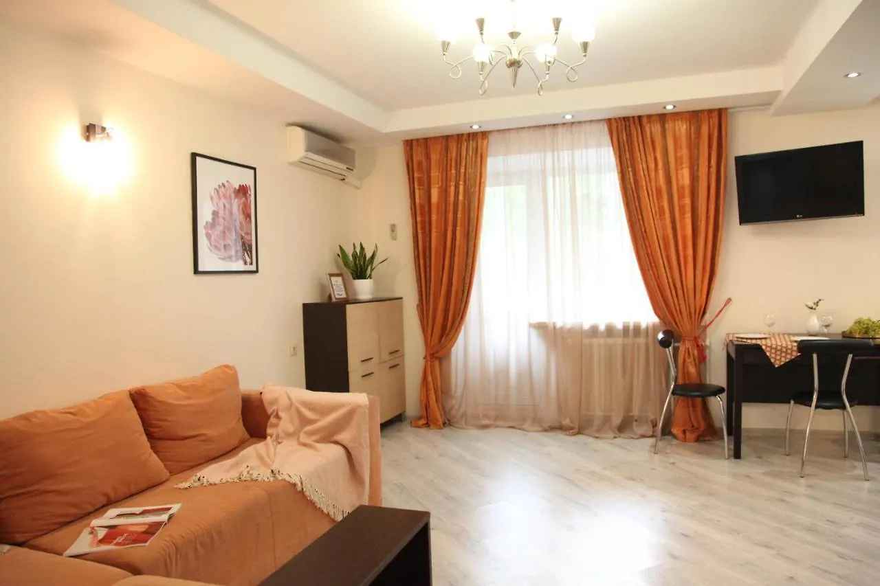 Inn Home Apartments - Ocean Plaza Area Kiev