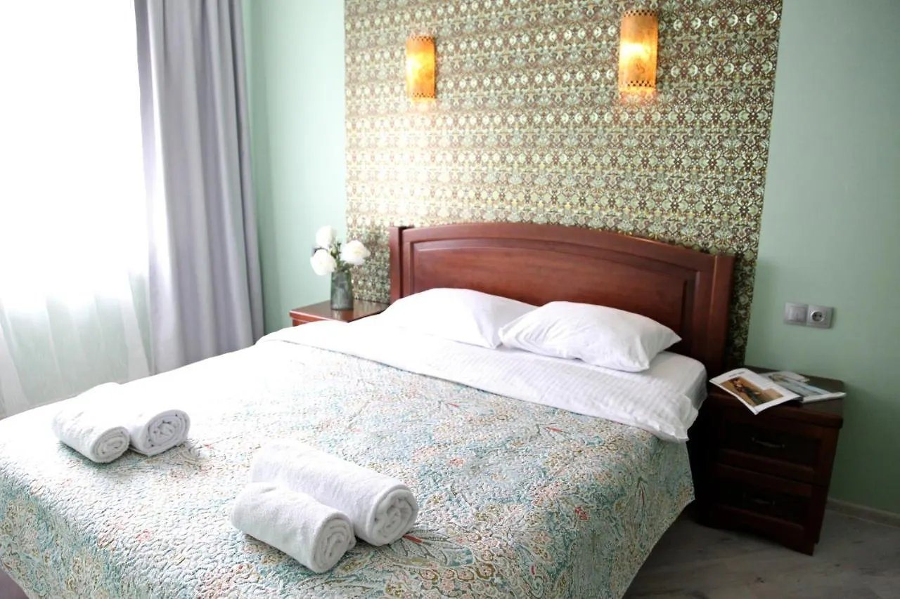 Inn Home Apartments - Ocean Plaza Area Kiev