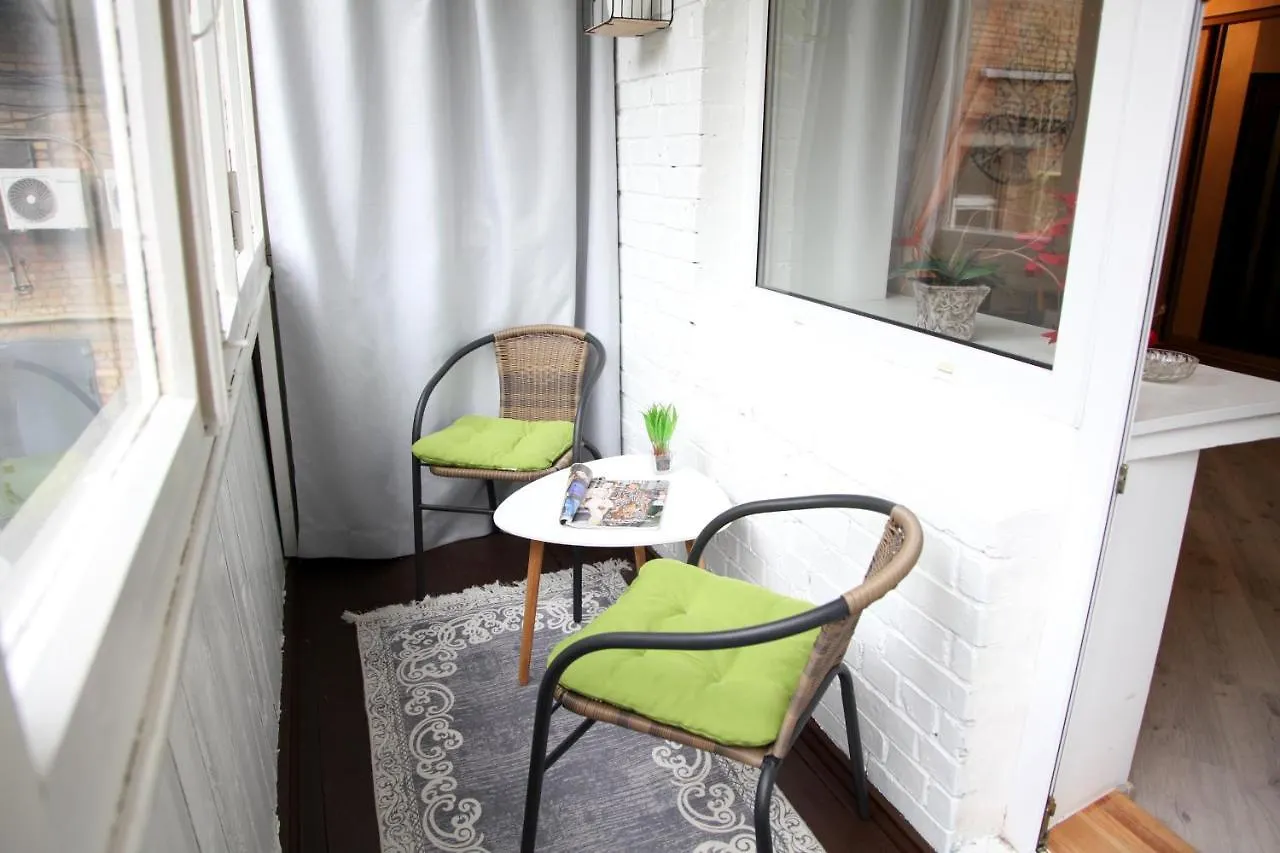 Inn Home Apartments - Ocean Plaza Area Kiev