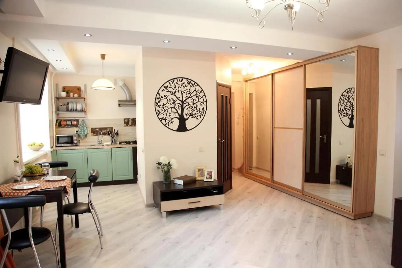 Inn Home Apartments - Ocean Plaza Area Kiev 0*,