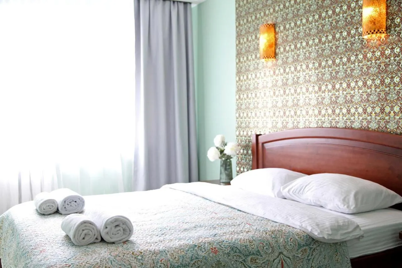 Inn Home Apartments - Ocean Plaza Area Kiev