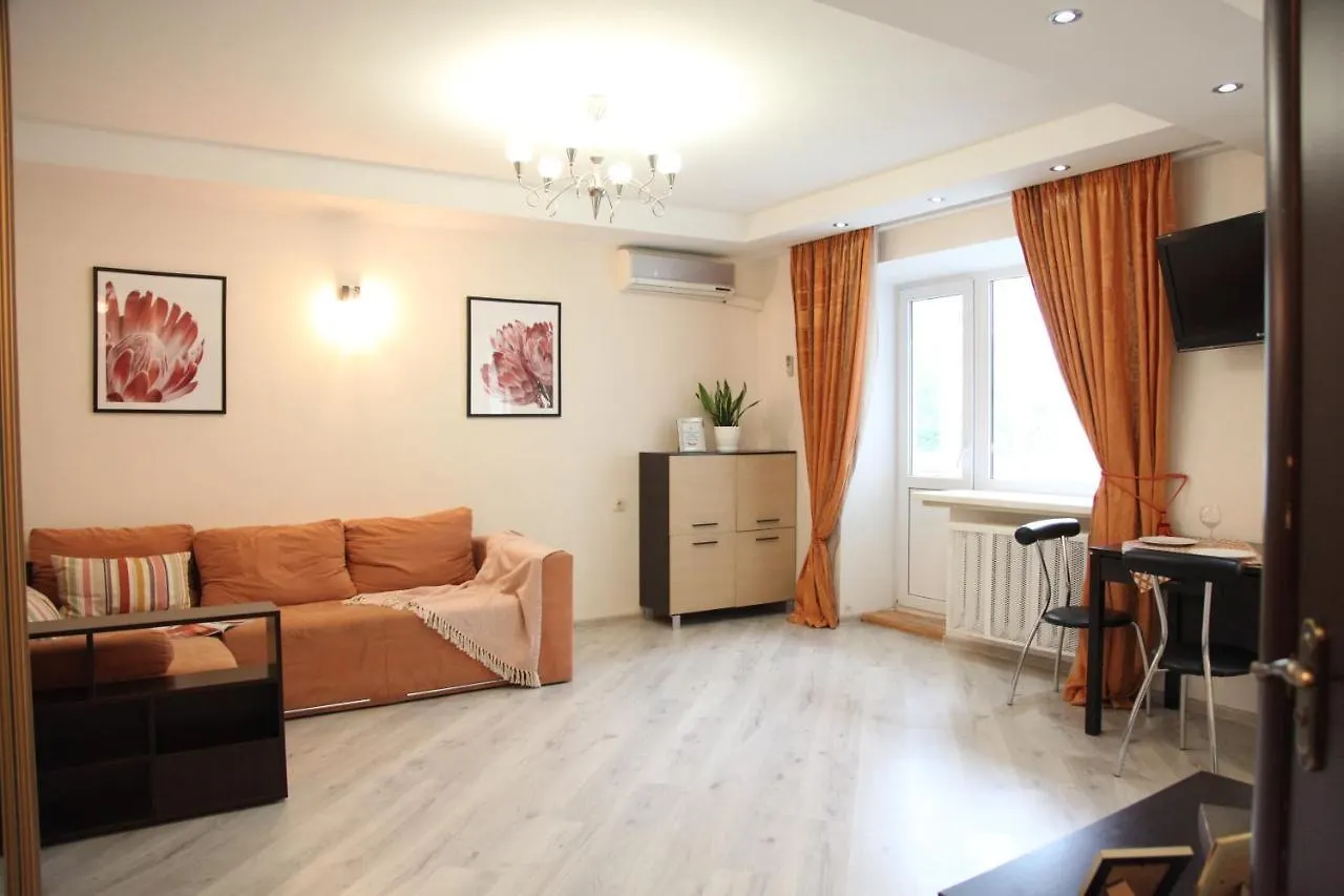 Inn Home Apartments - Ocean Plaza Area Kiev