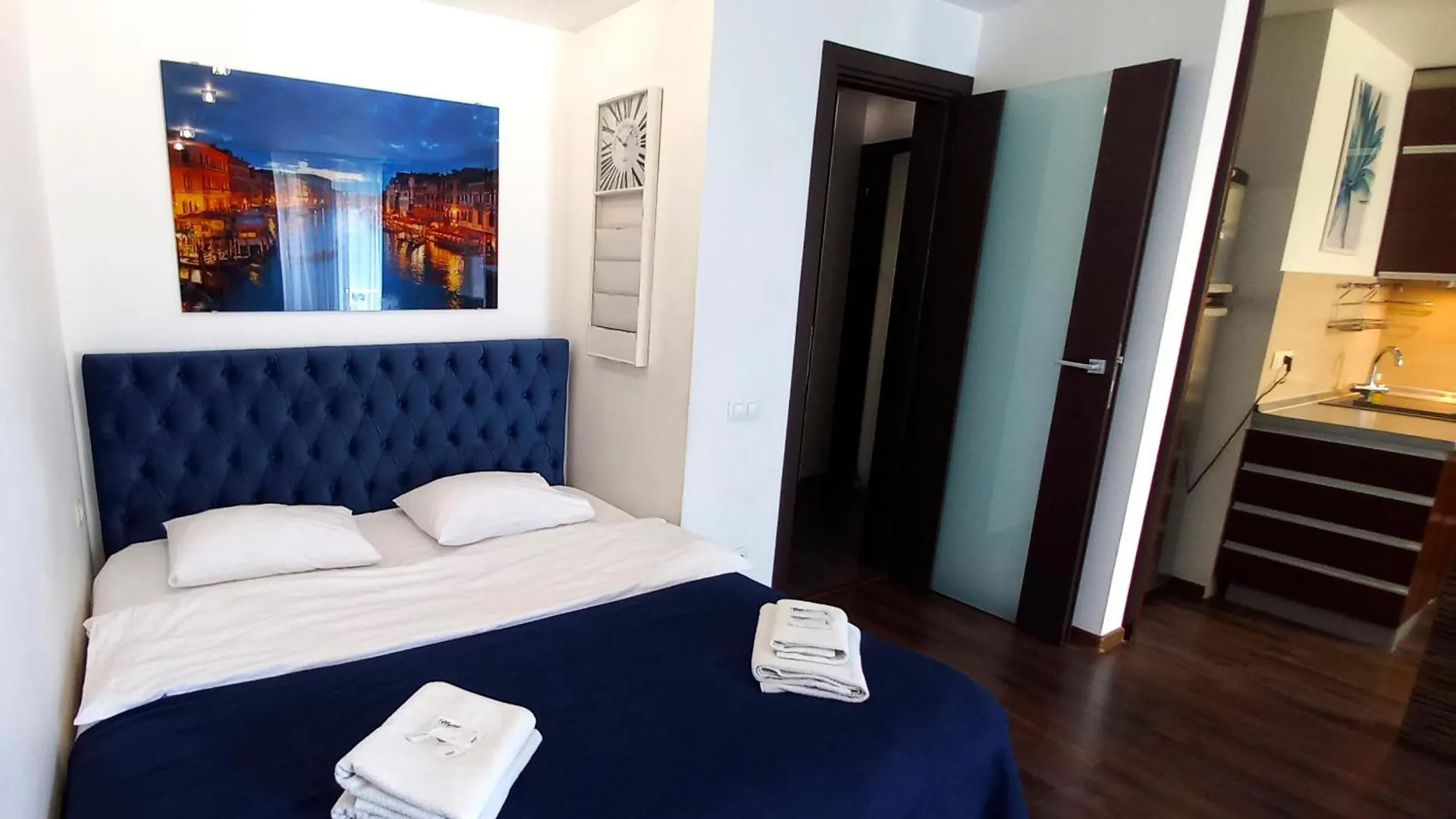 Inn Home Apartments - Ocean Plaza Area Kiev