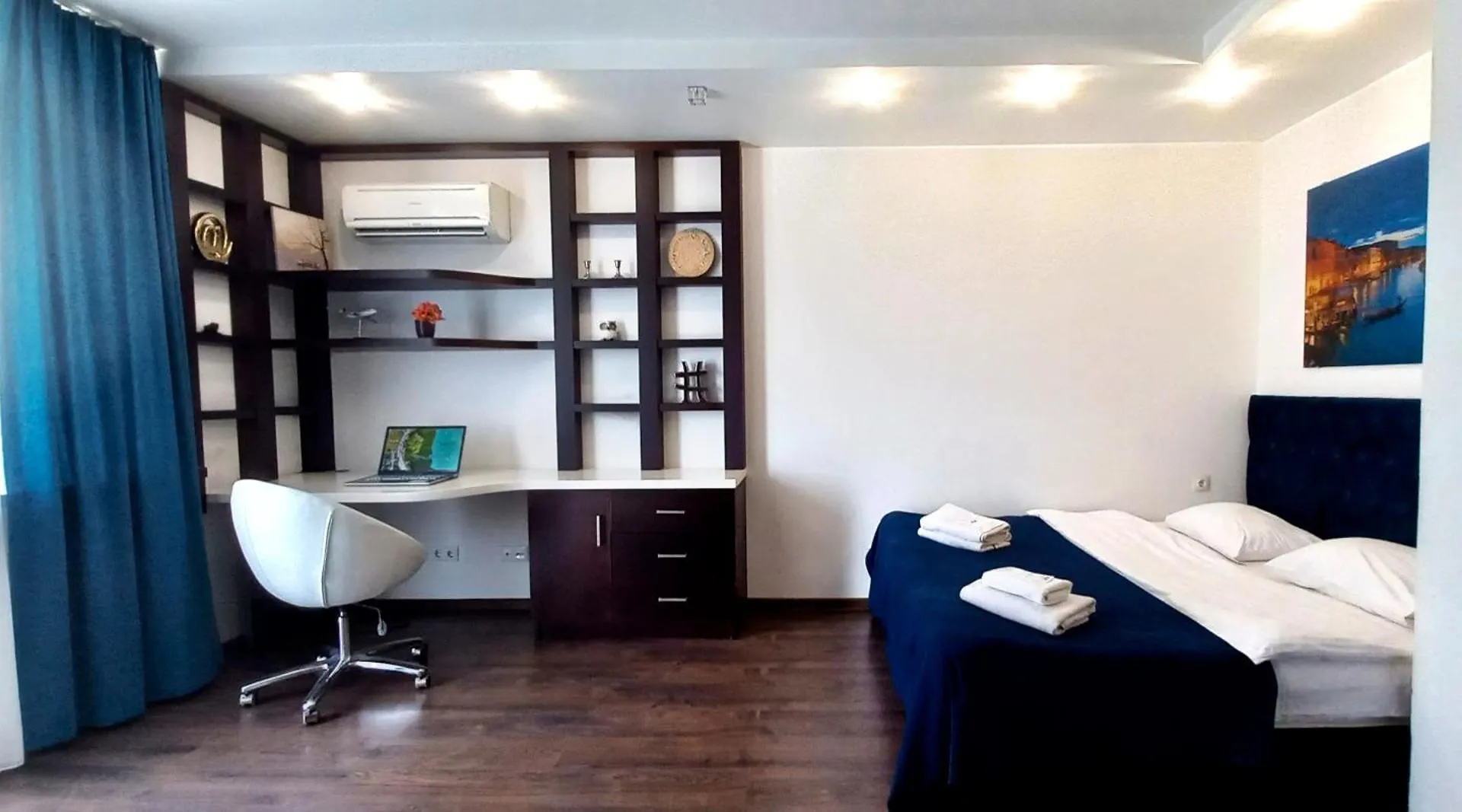Inn Home Apartments - Ocean Plaza Area Kiev Ukrayna