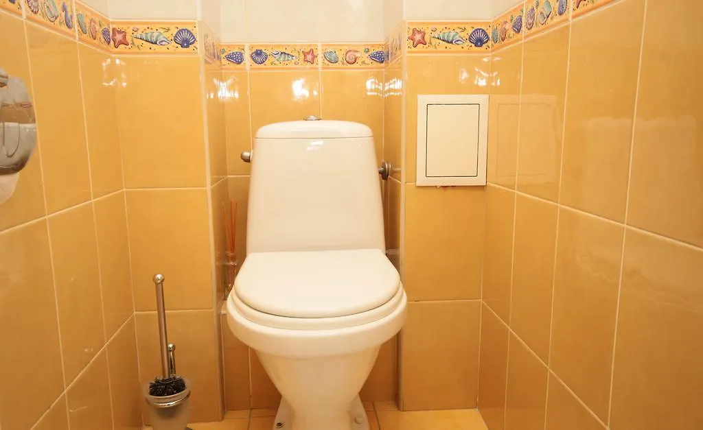 Inn Home Apartments - Ocean Plaza Area Kiev