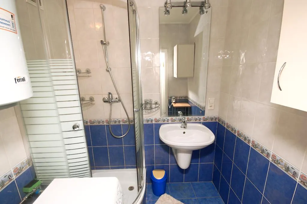 Inn Home Apartments - Ocean Plaza Area Kiev