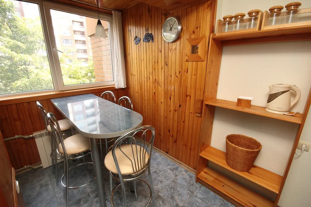 Inn Home Apartments - Ocean Plaza Area Kiev