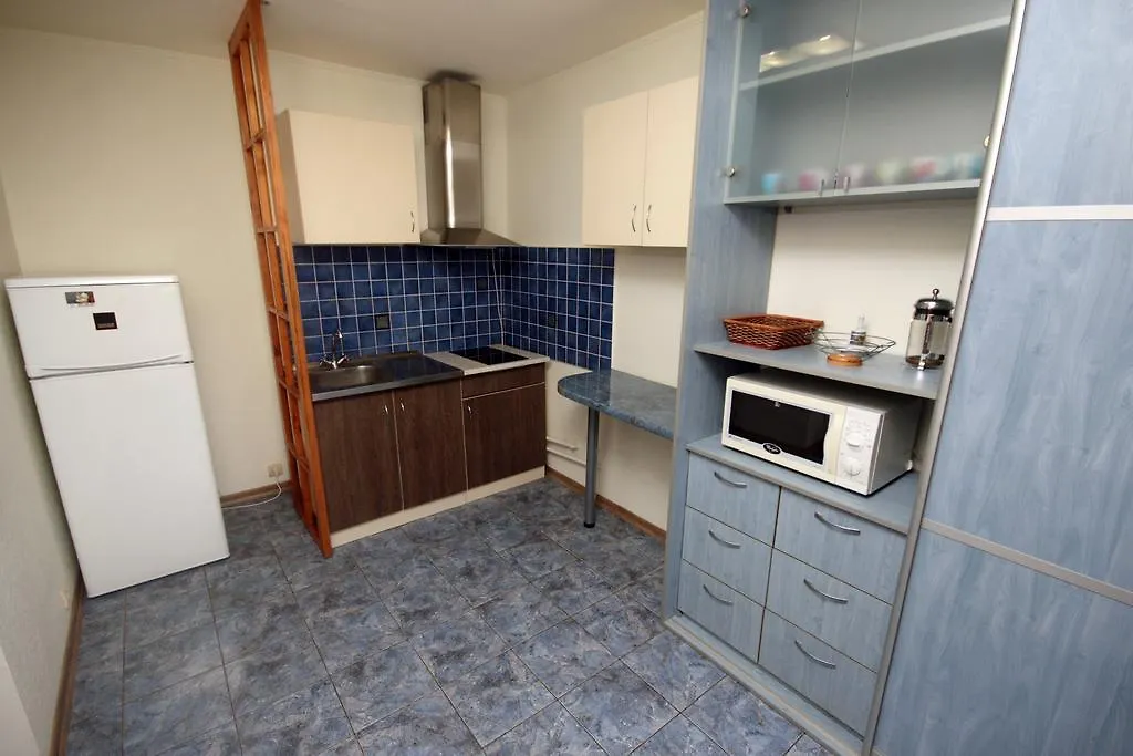 Inn Home Apartments - Ocean Plaza Area Kiev Ukrayna