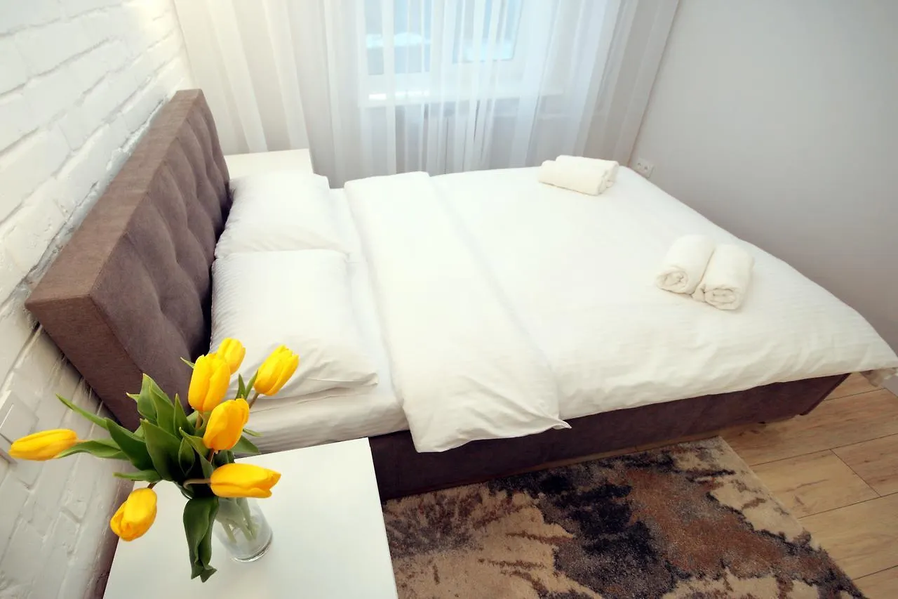 Inn Home Apartments - Ocean Plaza Area Kiev