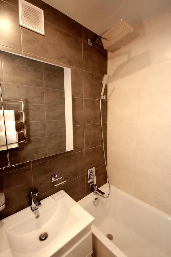 Inn Home Apartments - Ocean Plaza Area Kiev