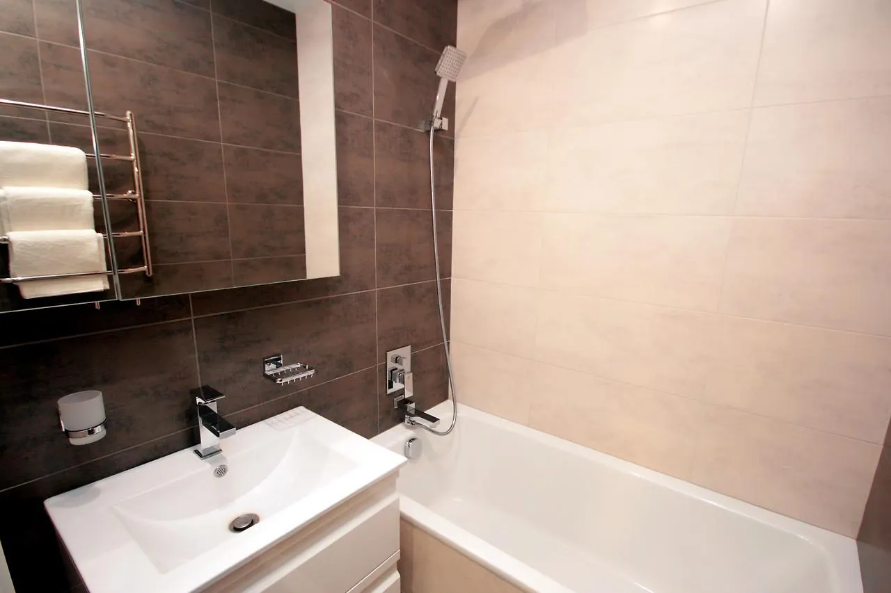 Inn Home Apartments - Ocean Plaza Area Kiev
