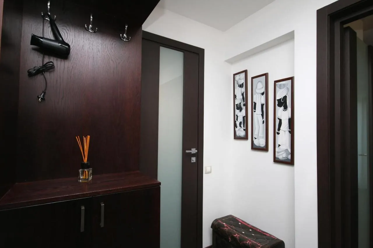 Inn Home Apartments - Ocean Plaza Area Kiev 0*,