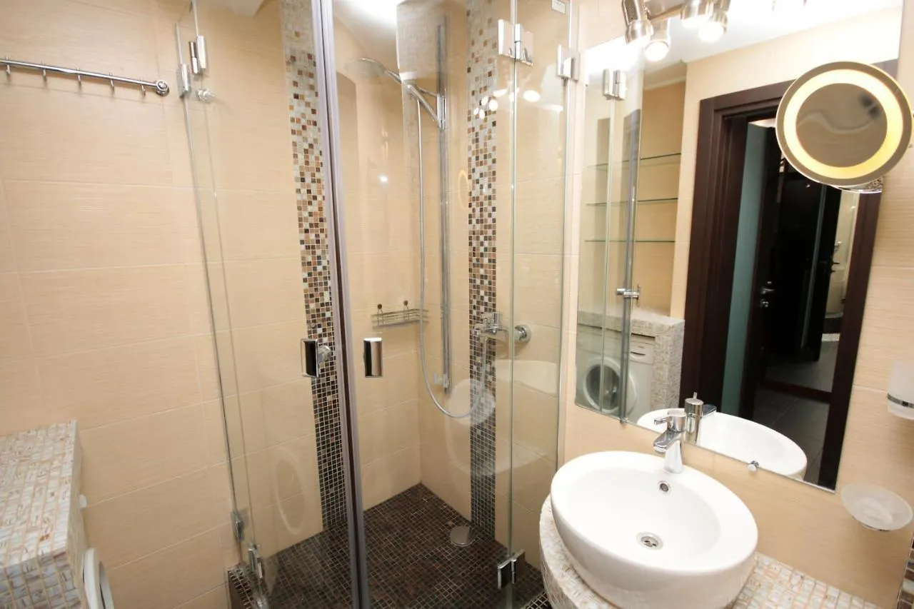 Inn Home Apartments - Ocean Plaza Area Kiev 0*,  Ukrayna